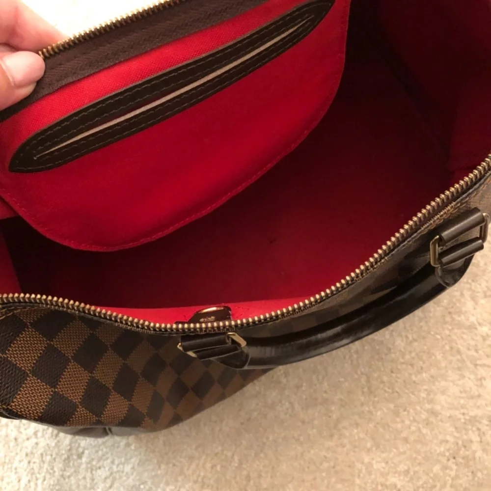 Louis Vuitton Speedy 30 - Picture 4 of 4